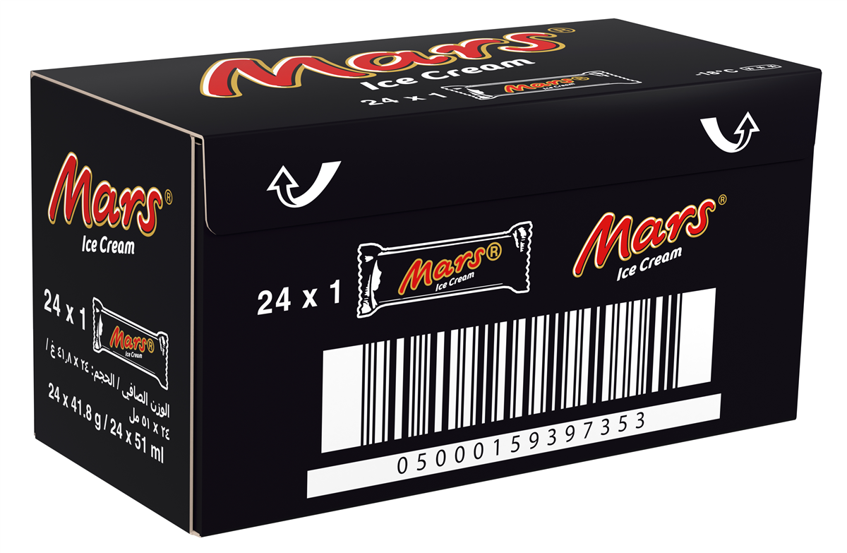 Mars ice cream 42 g