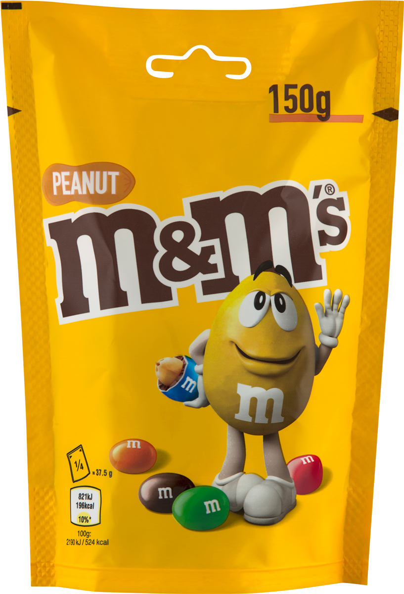 M&M Peanut 150 g
