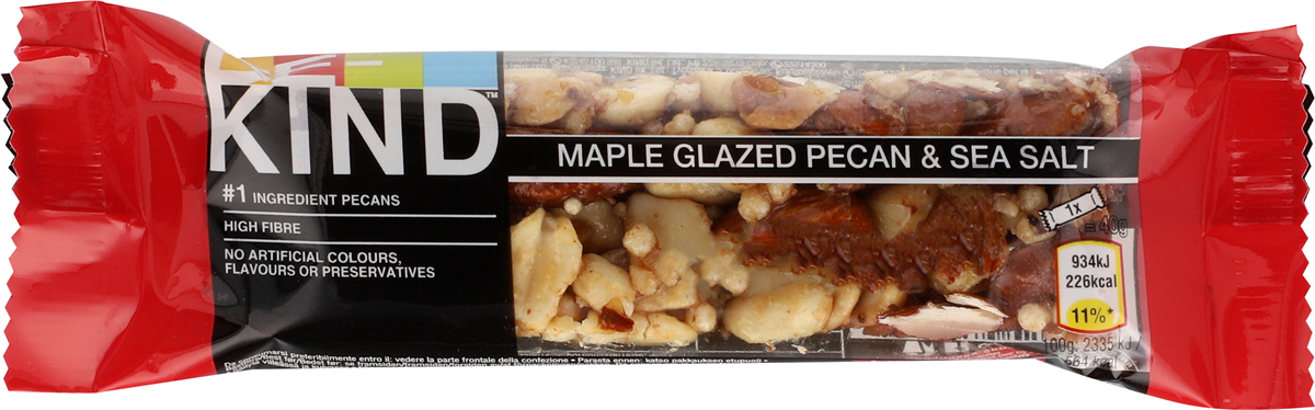 Be-Kind Pecan Seasalt