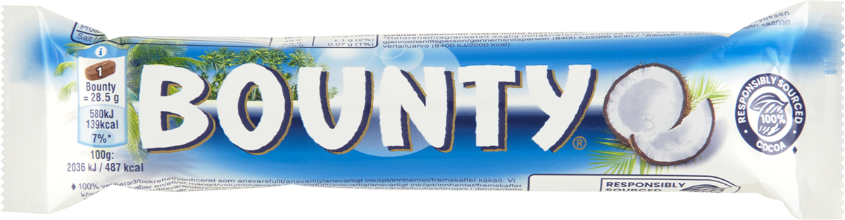 Bounty Lys King Size