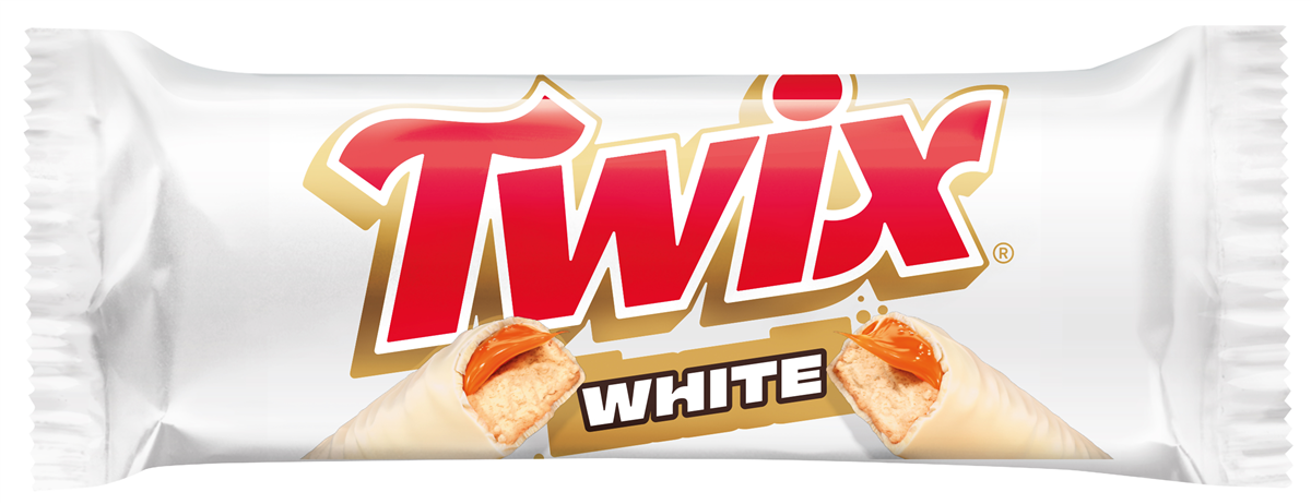 Twix White Single Limited Edition