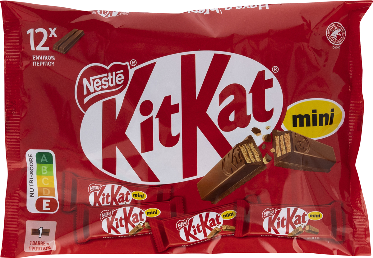 Nestlé Kit Kat Mini
