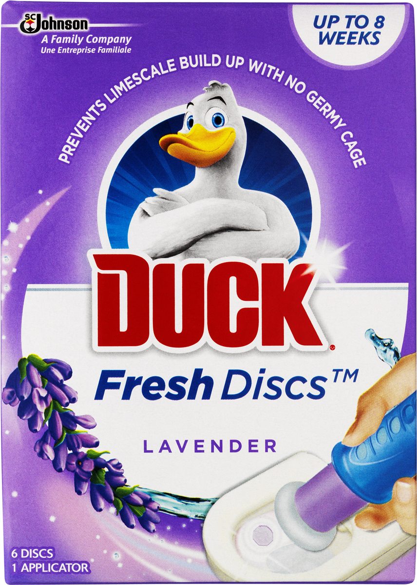 WC Duck Fresh D.gratisvare 36 ml