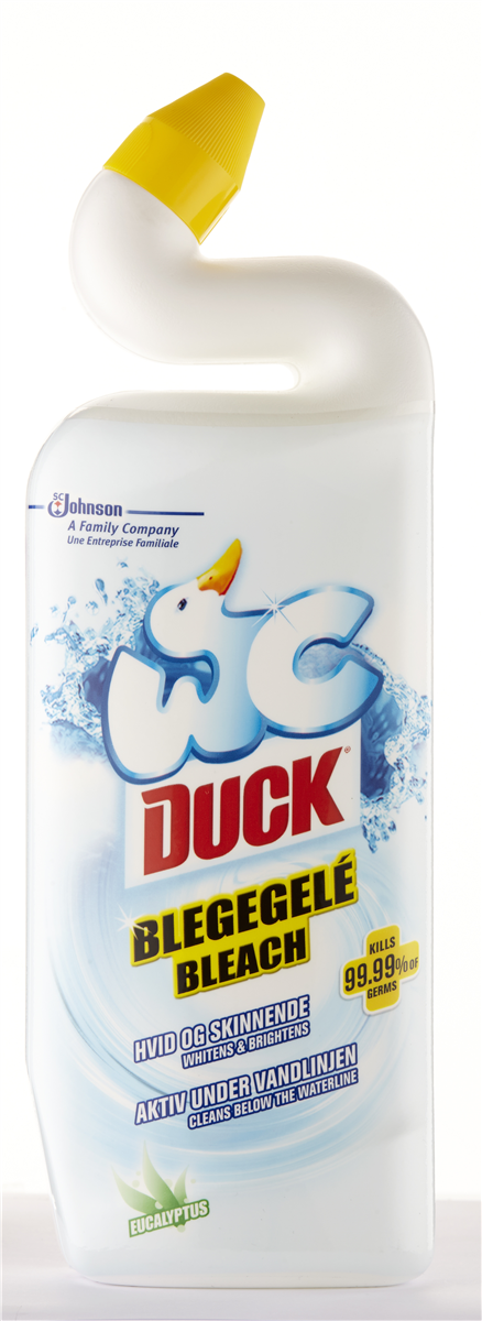WC Duck WC rens bleggelä 750 ml