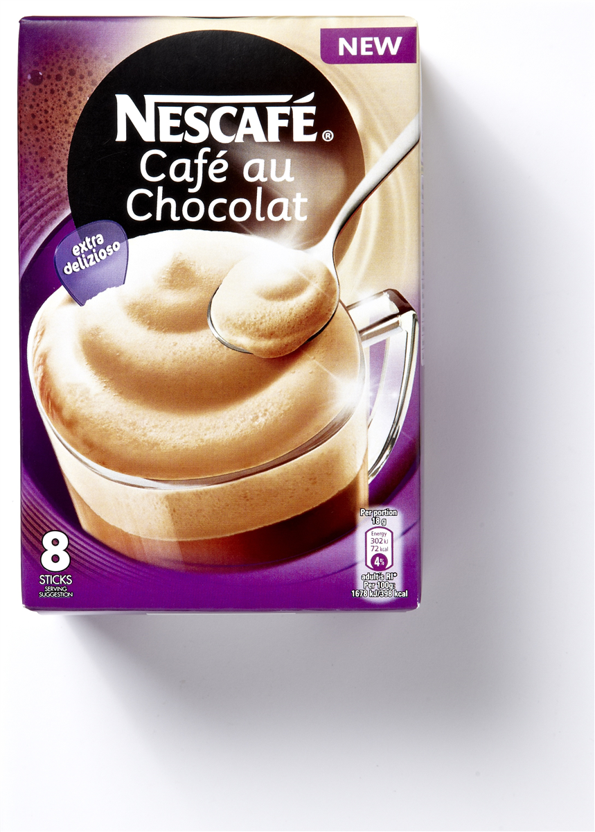 Nescafé cafe au chocolat 148 g