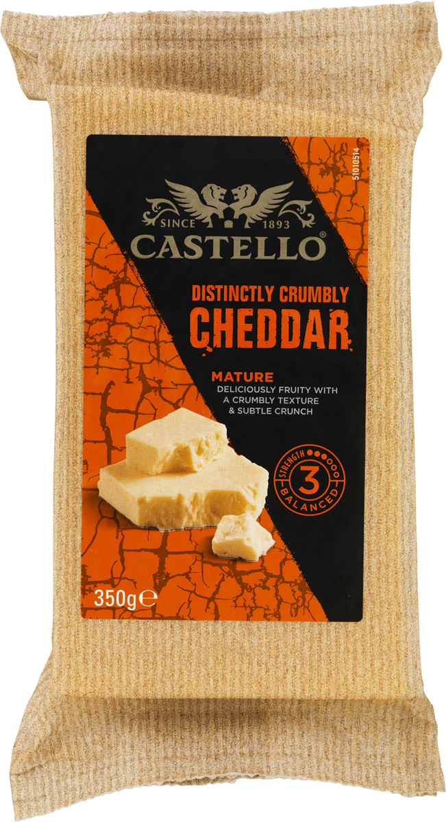 Castello Cheddar Lagret