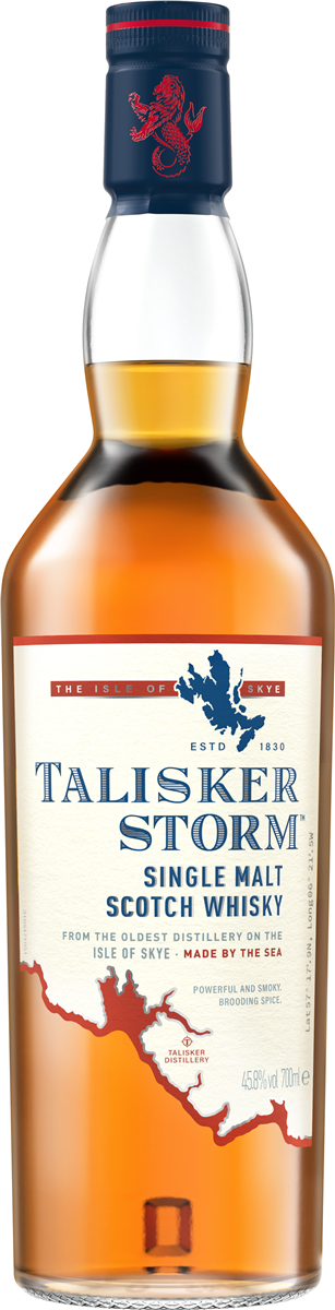 Talisker Storm Single Malt 45,8%