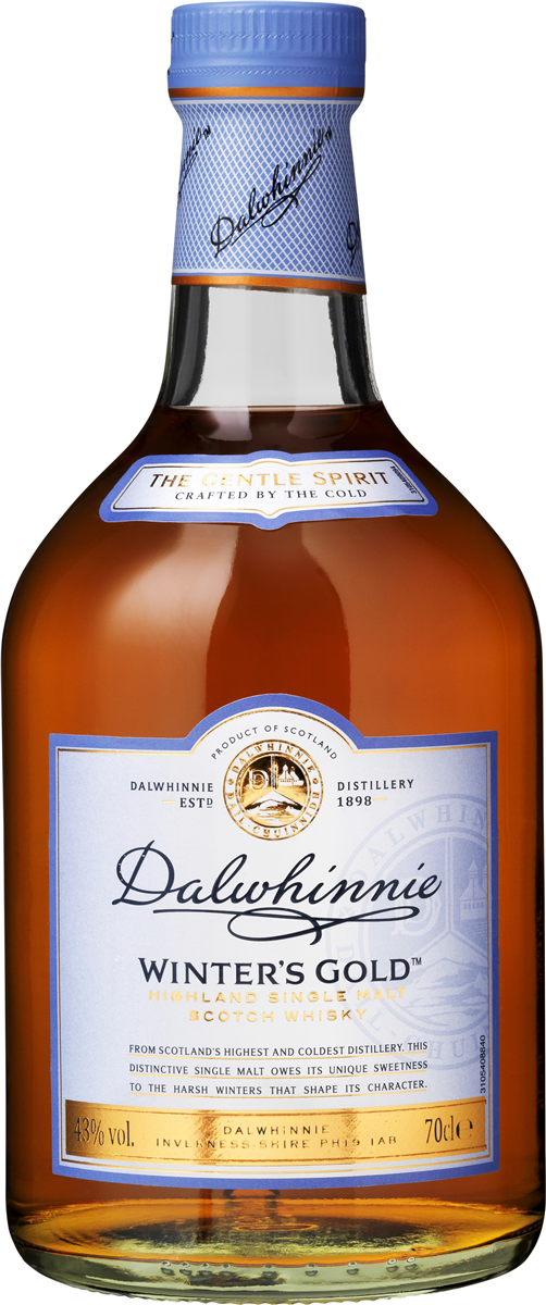 Dalwhinnie Winters Gold Whisky