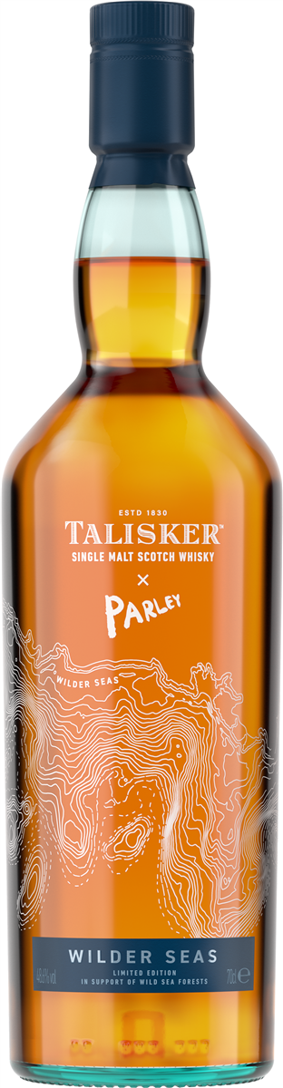 Talisker Wilder Seas 48,6%