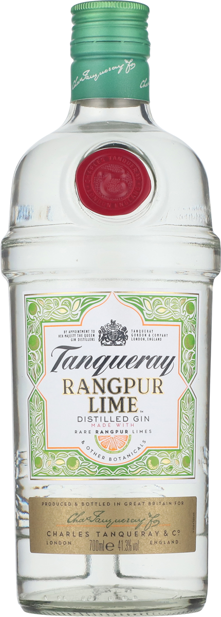 Tanqueray Rangpur Gin 41,3% 70 cl