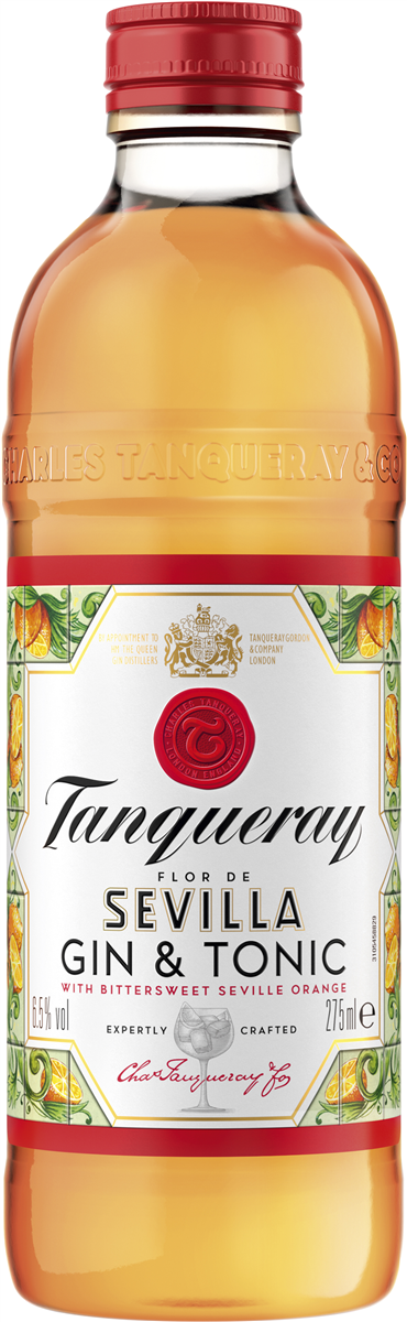 Tanqueray Sevilla & Tonic