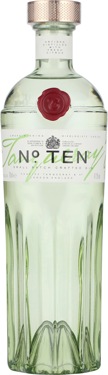 Tanqueray Ten Gin 47,3% 0,7 L