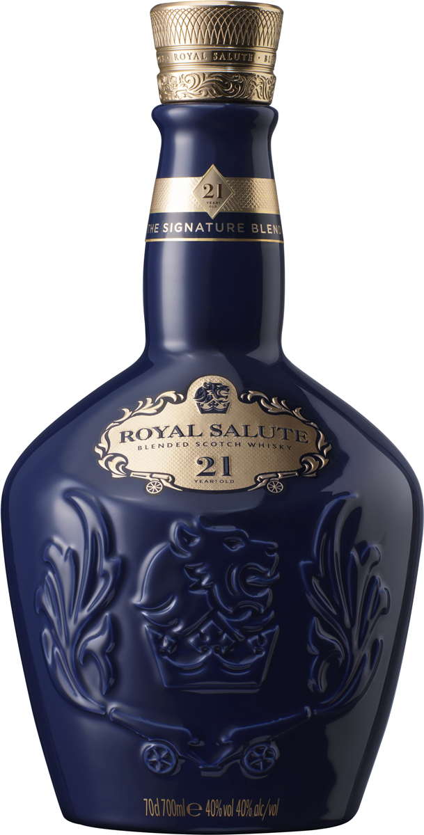 Chivas Royal Salute 21 År 40%