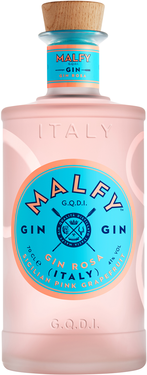 Malfy Gin Rosa 41% 70 cl