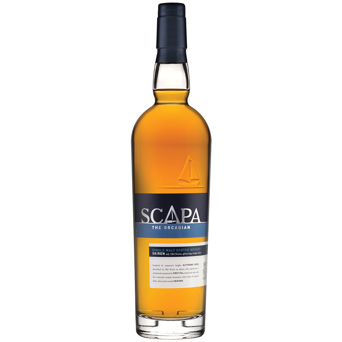 Scapa Skiren single malt 700 ml