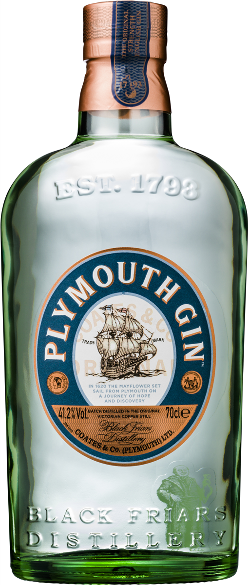 Plymouth Gin 700 ml