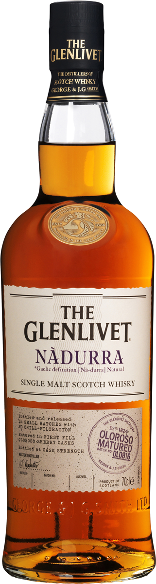 Glenlivet Nad. Olor. 60,3% 700 ml