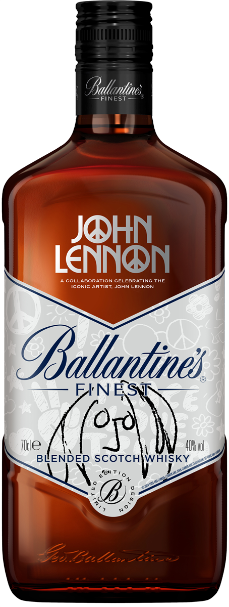 Ballantines John Len. 40% 700 ml