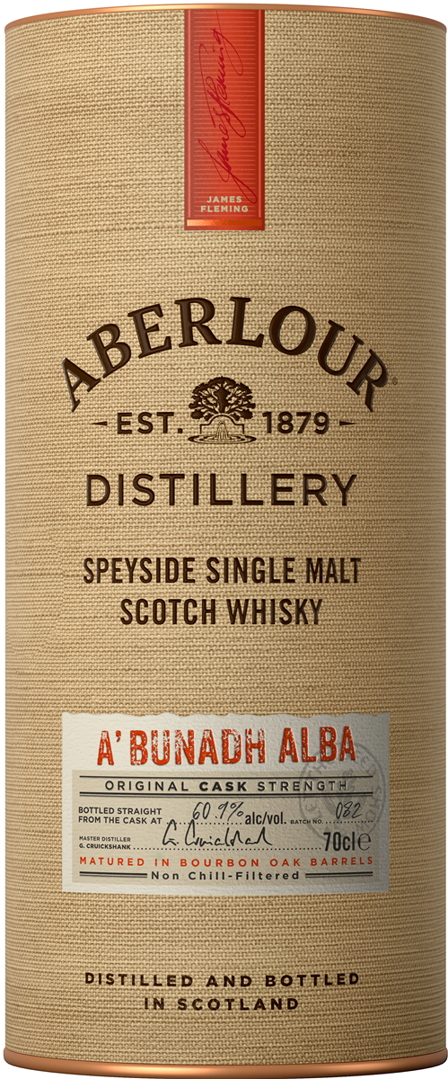 Aberlour A Bunadh 61,3%
