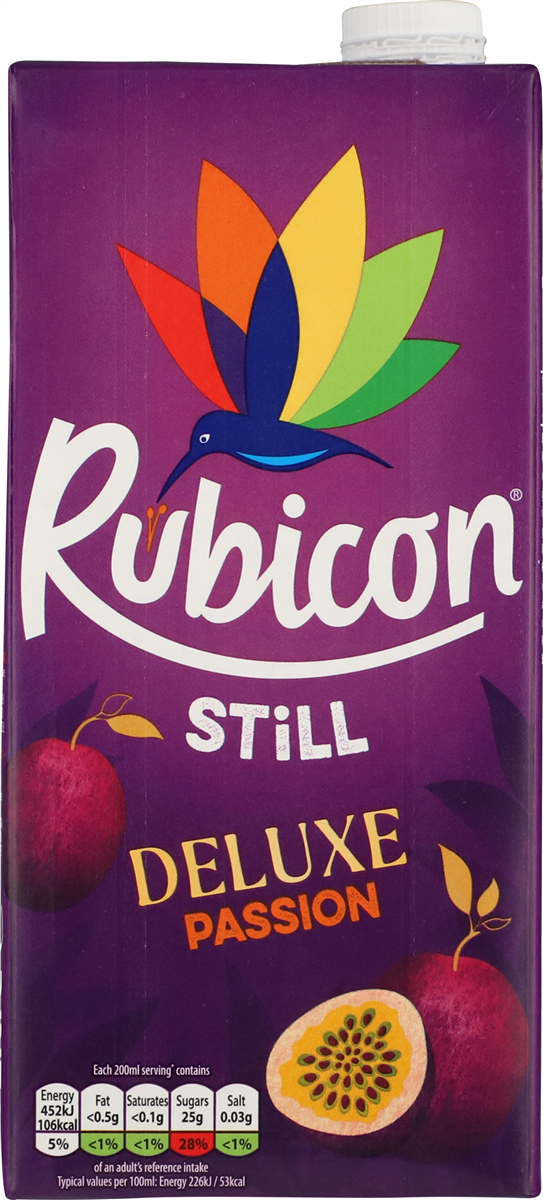 Rubicon Passion Deluxe