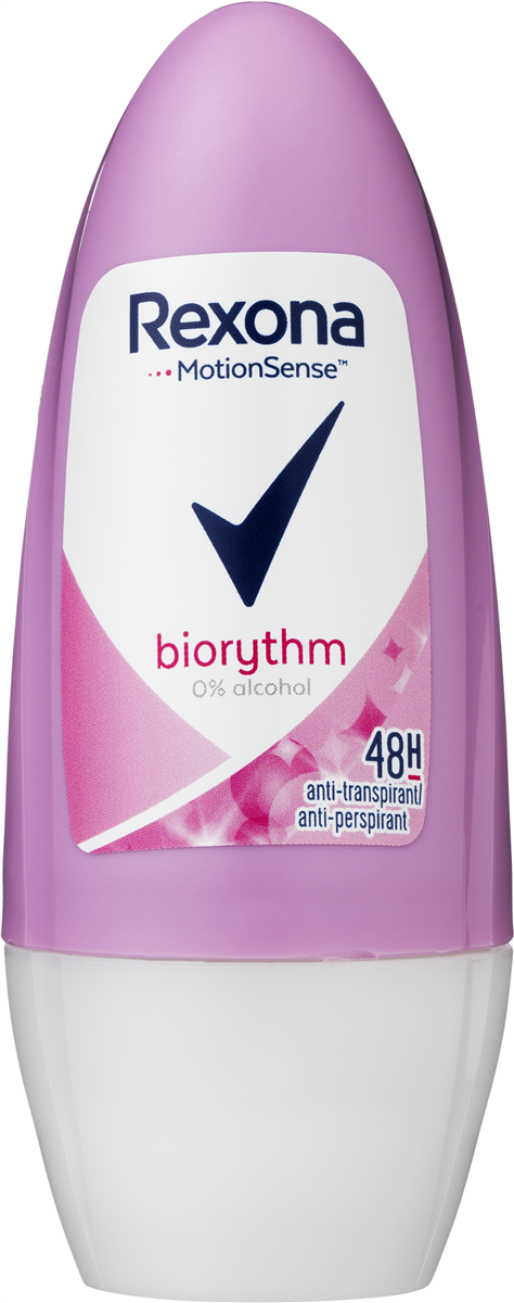 Rexona roll-on Bio Rythm 50 ml