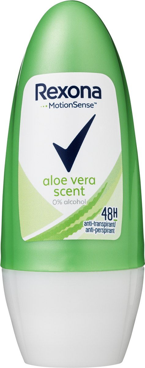 Rexona roll-on aloe vera 50 ml
