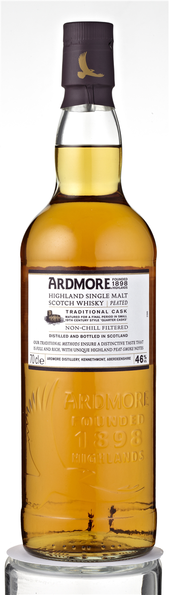 Ardmore trad. cask 46% 700 ml