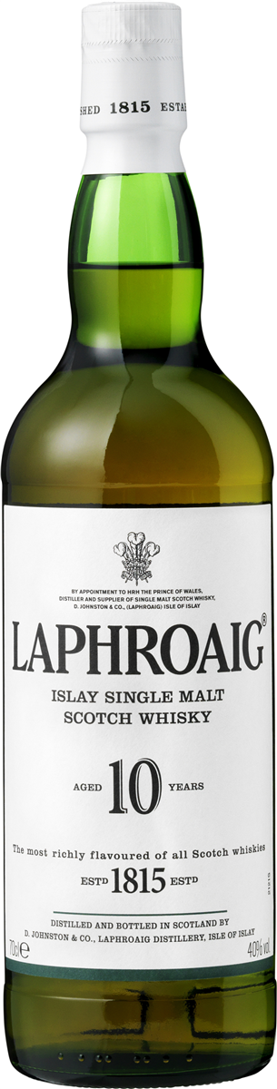Laphroaig 10 År 40%
