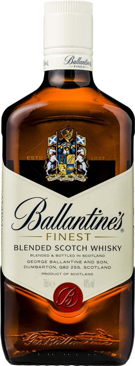 Ballantine's Whisky 40%