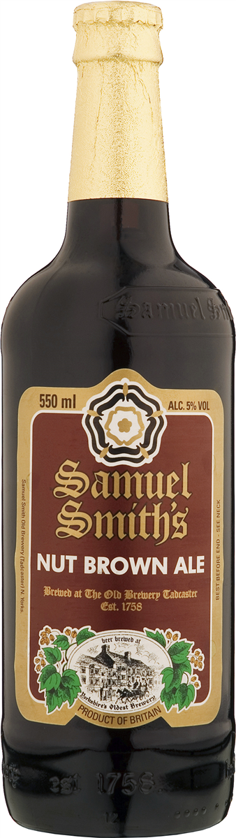 Samuel Smith Nut Brown Ale