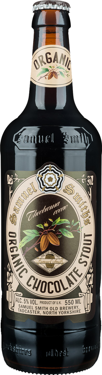 Samuel Smith Chocolate Stout Øko