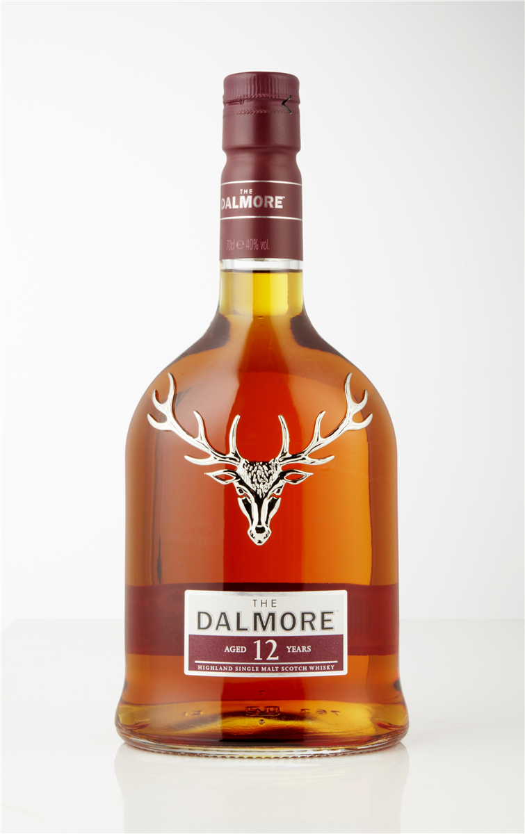 The Dalmore 12 Y.O. 40% 700 ml