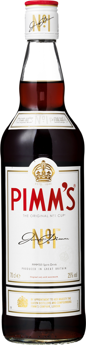 Pimms No 1