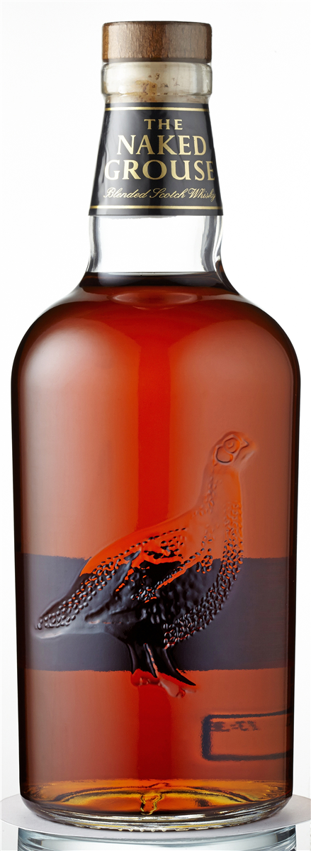 Naked Grouse whisky 700 ml