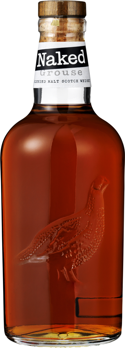 Naked Grouse Whisky