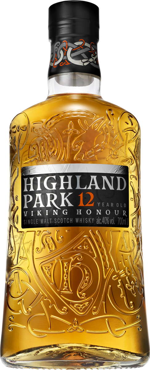 Highland Park 12 År 40%