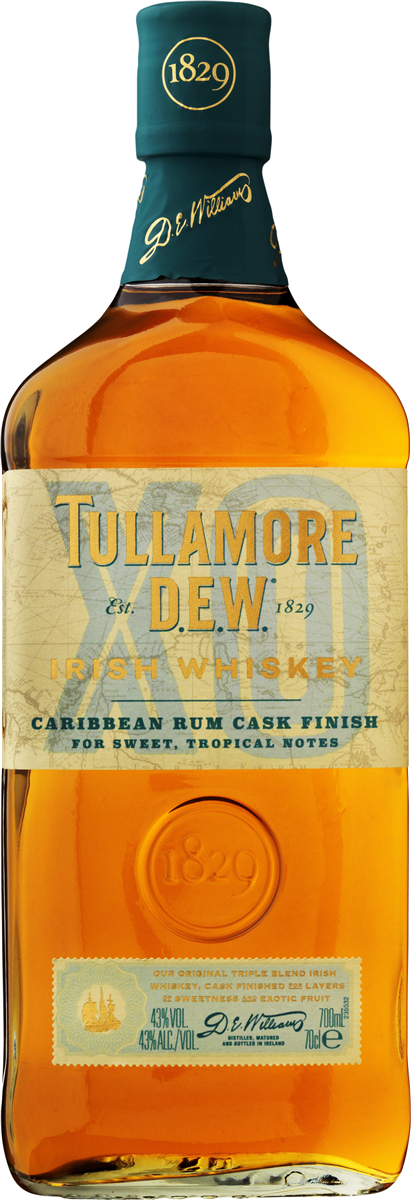 Tullamore Dew XO Rum Cask