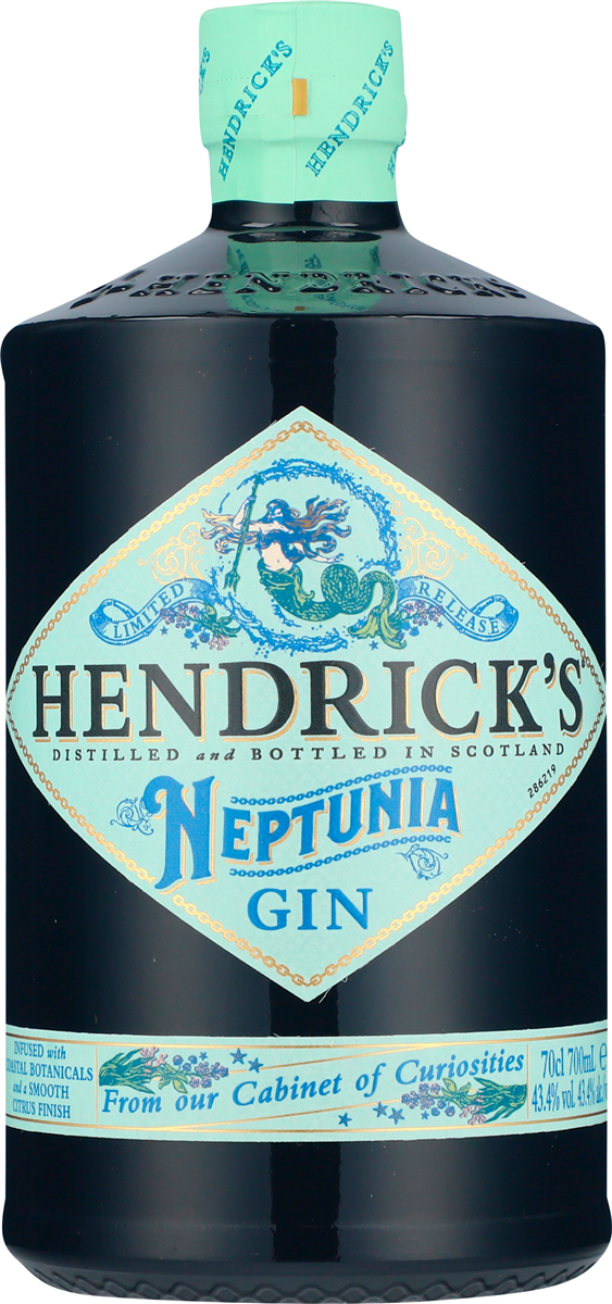 Hendricks Neptunia Gin 70 cl