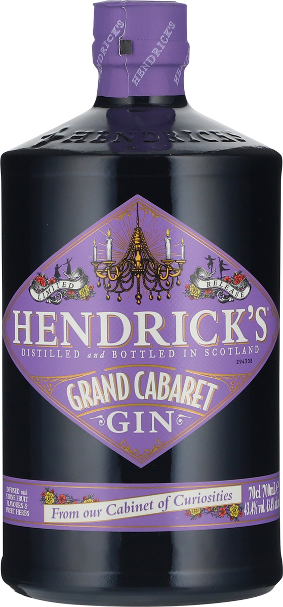 Hendrick's Grand Cabaret 43,4% 70 cl