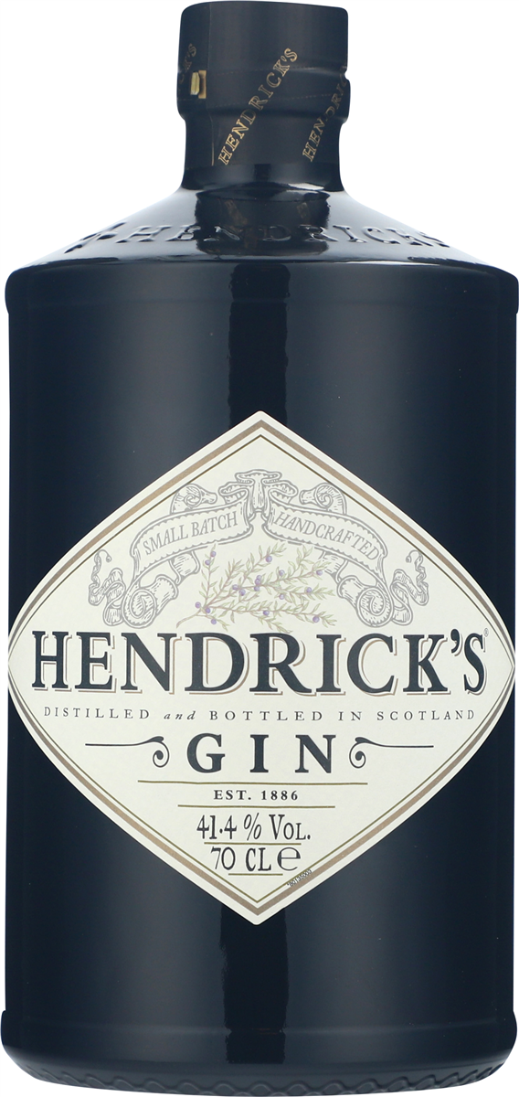Hendricks Gin 41,4% 70 cl
