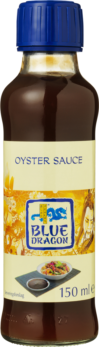 Blue Dragon østers sauce 150 ml