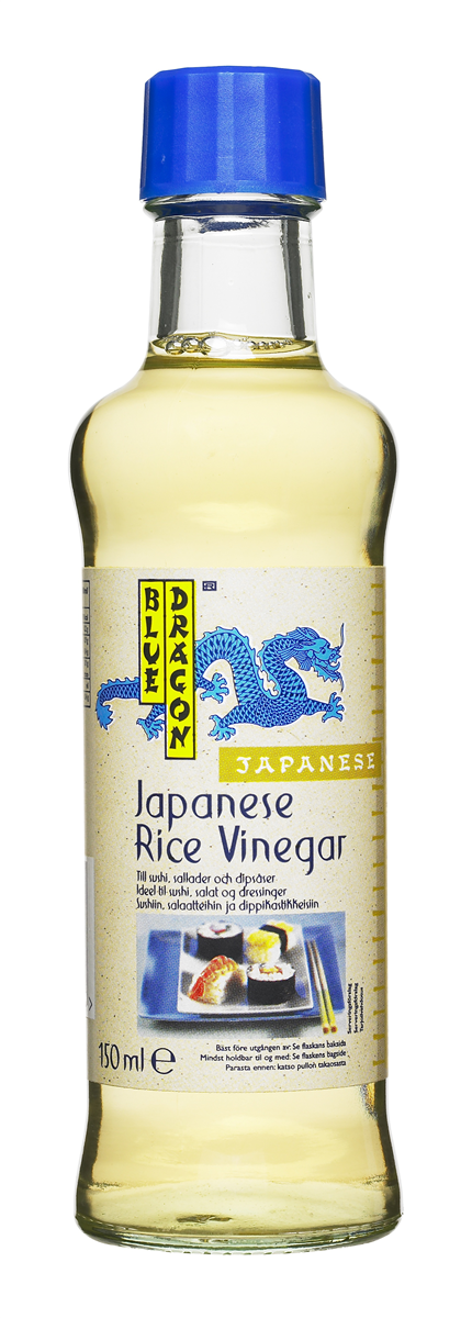 Blue Dragon ris vineddike 150 ml