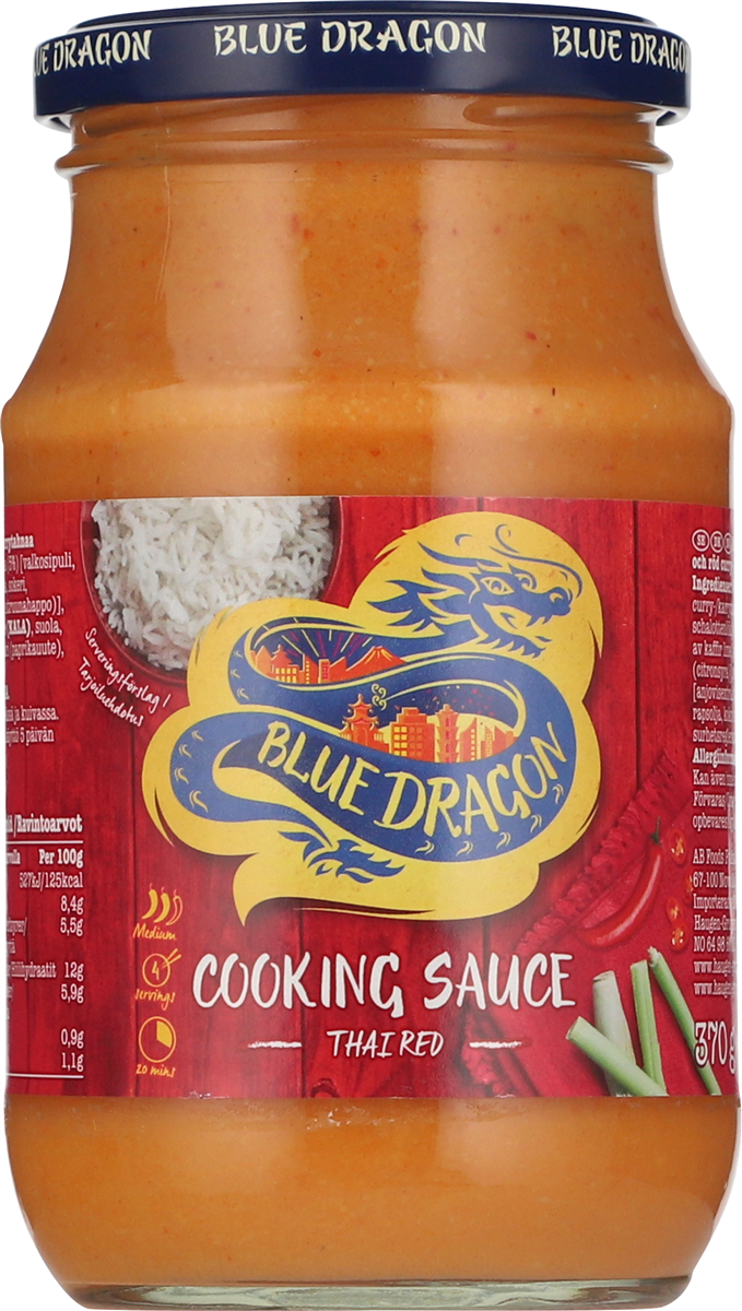 B.D. Cooking Sauce Thai