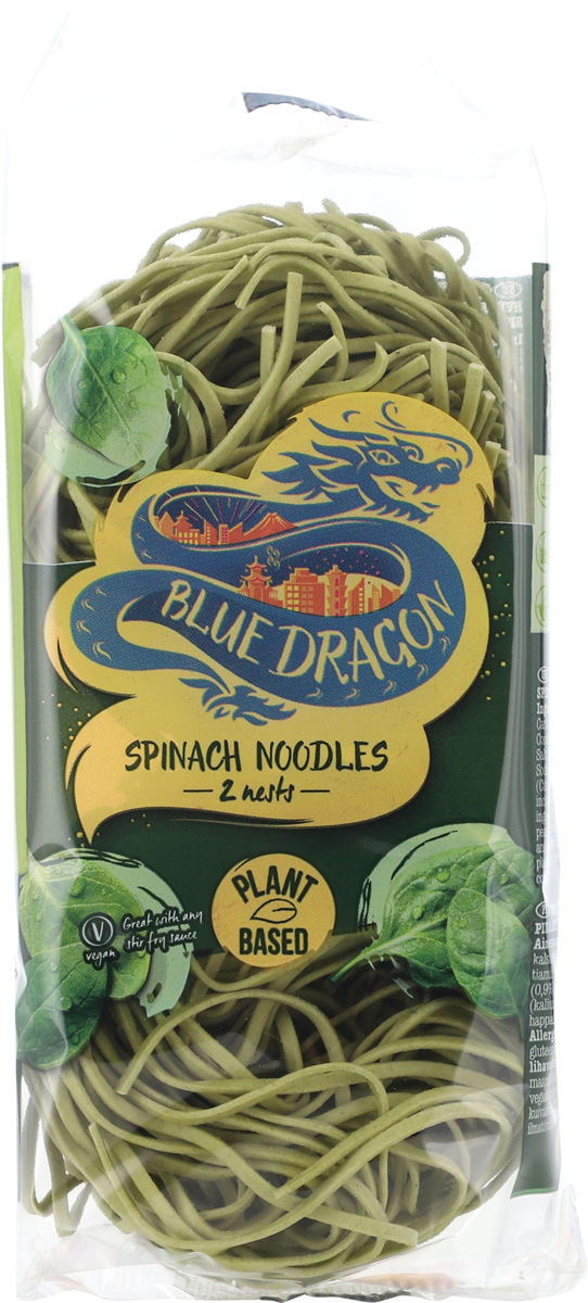 B.D. Spinach Noodles