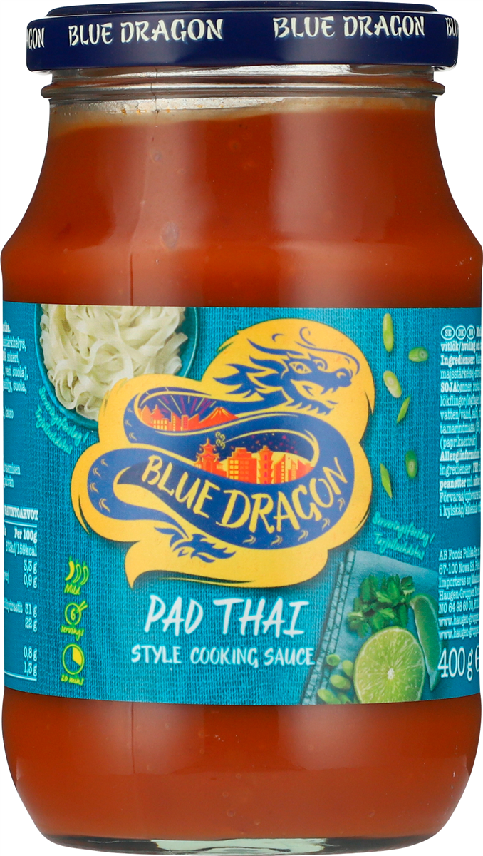Green Thai curry sauce 400 g
