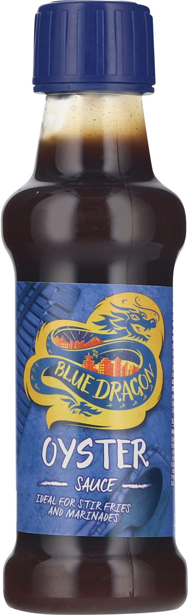 Blue Dragon, Østerssauce