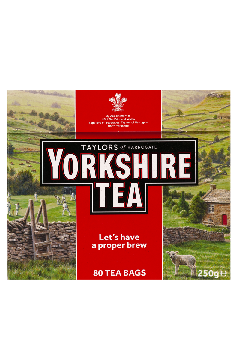 Yorkshire Tea Bags