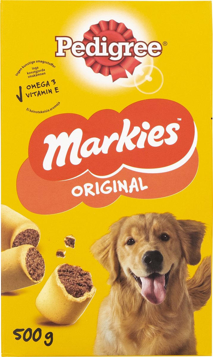 Pedigree Markies 12 x 500 g 500 g