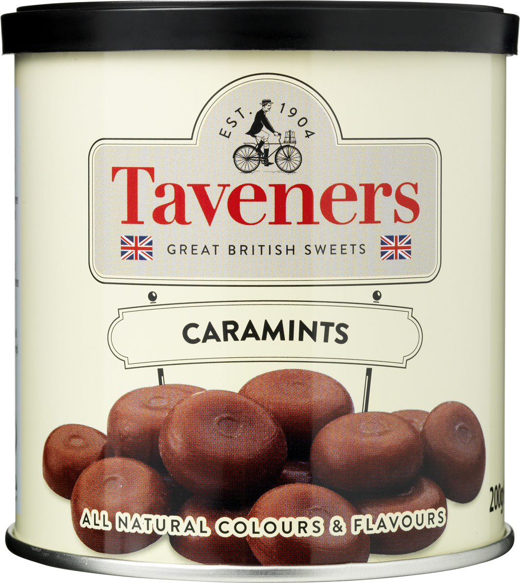 Taveners cara mint 200 g