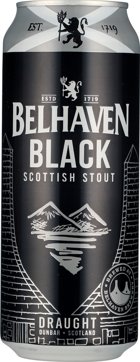 Behaven Black